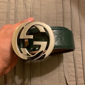 Gucci belt
